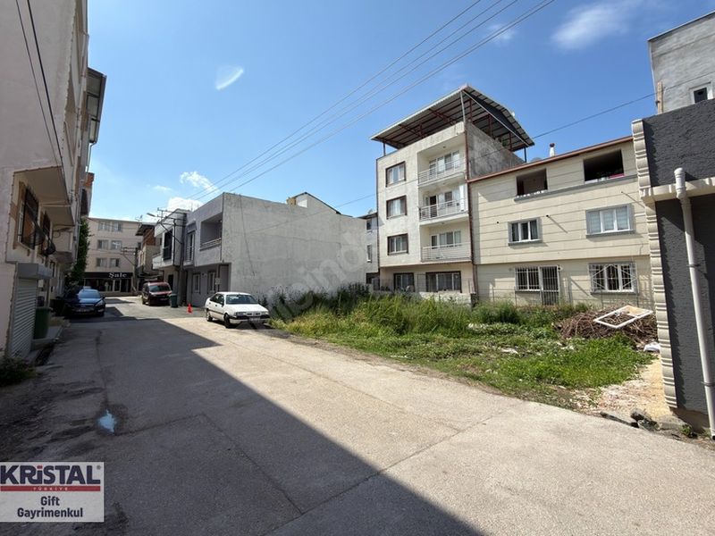 Hamitlerde 150 m² Arsa Hissesi