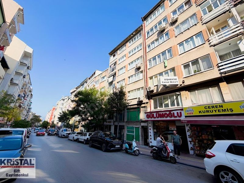 Satılık Kurtuluş Cadde Üzeri 2+1 Geniş Daire