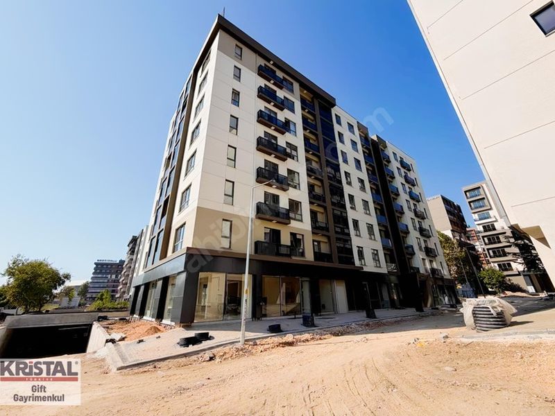Akpınar Akyüselen Projesinde Kiralık Daireler