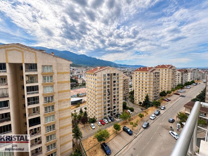 Kestel TOKİ 1. Etap Katılım Finansmana Uygun 3+1 Satılık