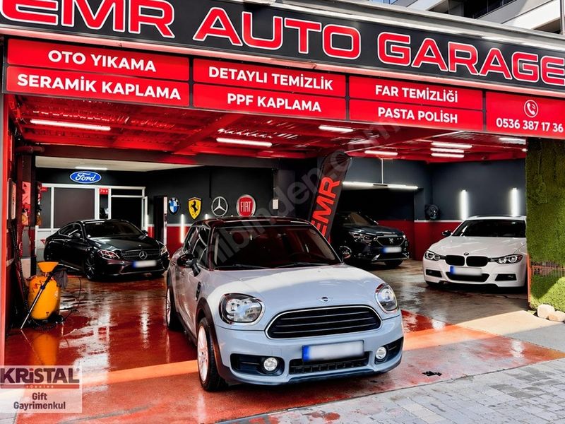 Plaza Yanı Devren Kiralık Oto Yıkama