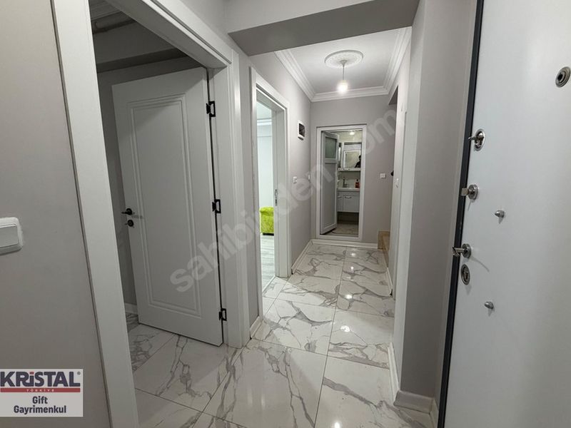 Emek'te 2+1 Geniş Dubleks Daire