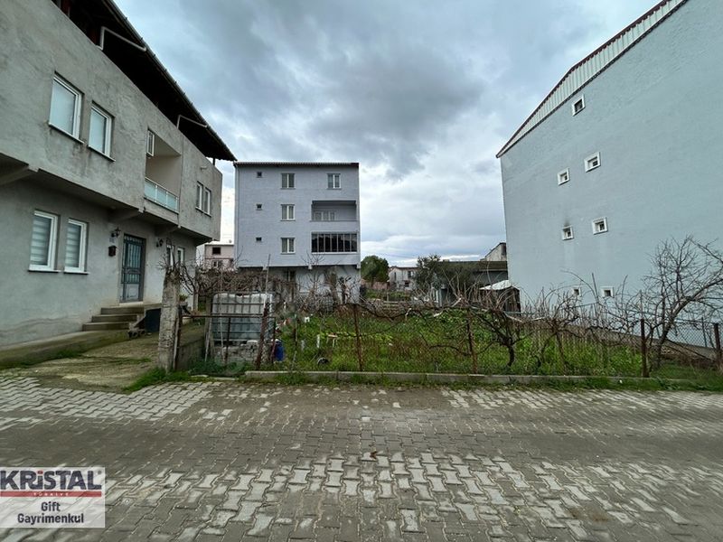 İrfaniye Villa İmarlı Arsa