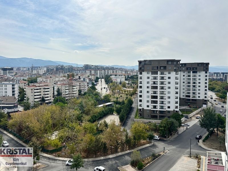 Dimora City 2. Etap 130 m² Net 9. Kat 3+1 Köşe Daire